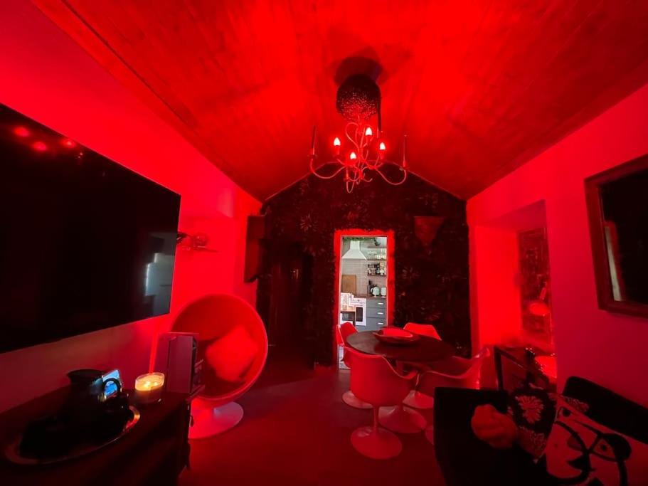 Unique Luxurious 17-Century Smart Chapel In Historical Center - Sintra Wow Villa Dış mekan fotoğraf