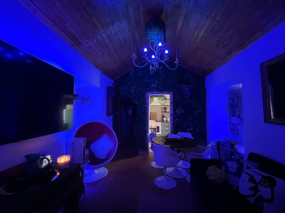 Unique Luxurious 17-Century Smart Chapel In Historical Center - Sintra Wow Villa Dış mekan fotoğraf
