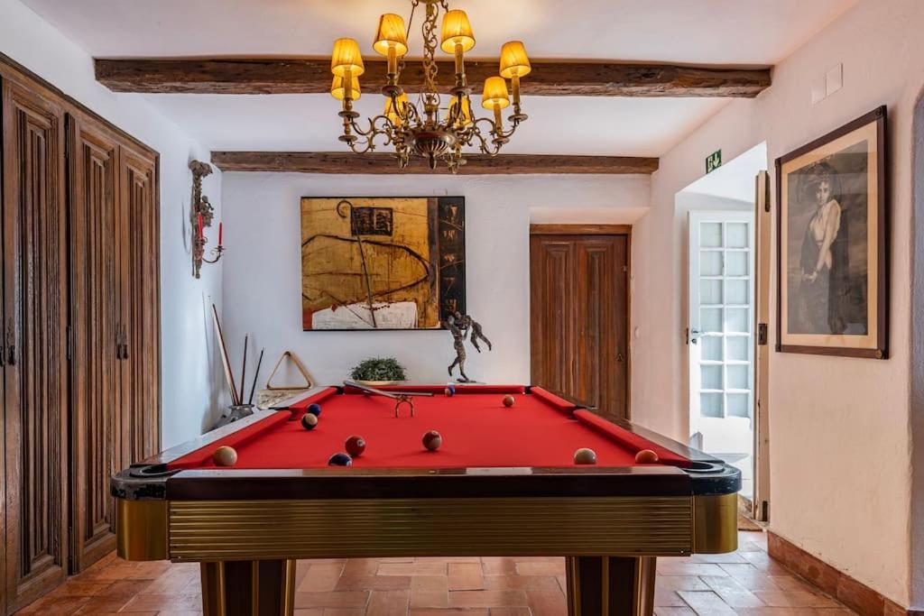 Unique Luxurious 17-Century Smart Chapel In Historical Center - Sintra Wow Villa Dış mekan fotoğraf